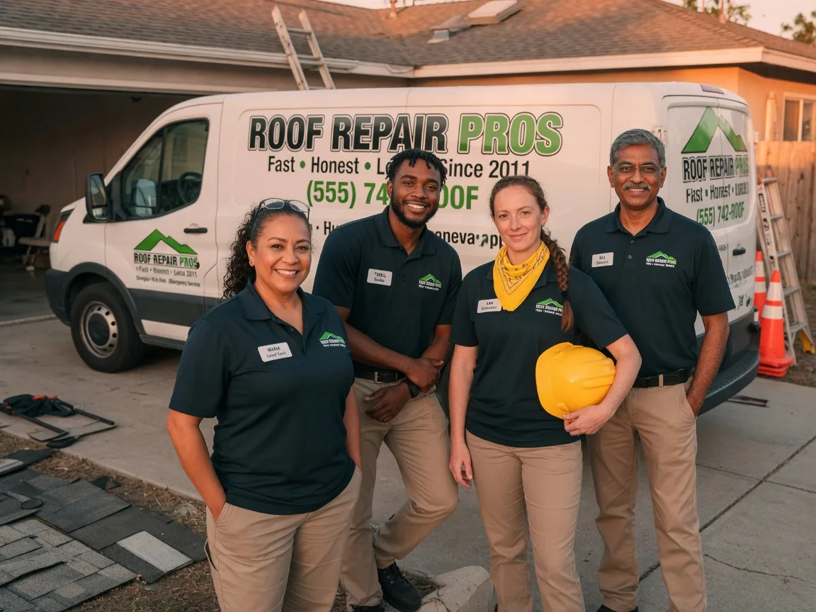 Roof Repair company in Clinton, TN