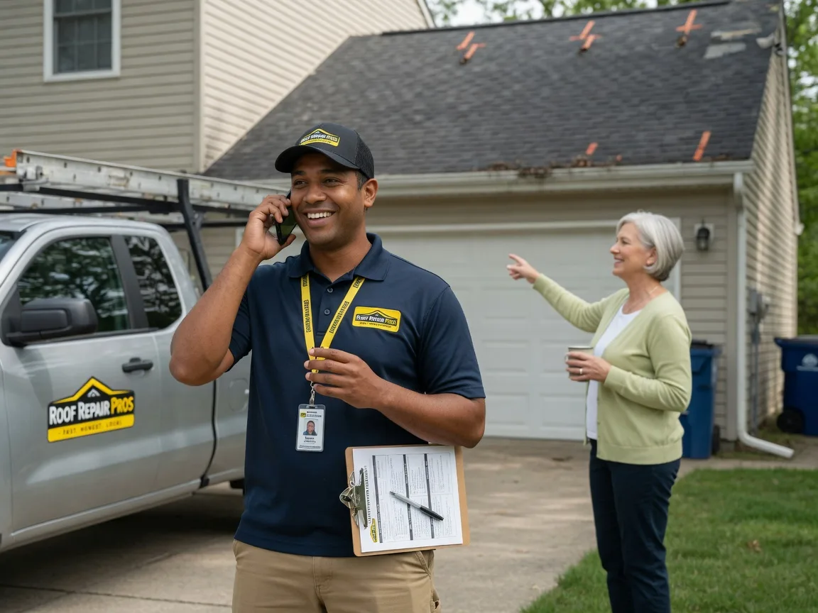 Roof Repair Clinton, TN FAQs